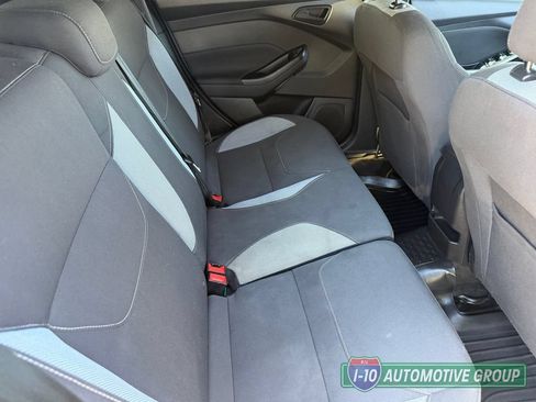 Used 2018 Ford Focus ST FWD image 15