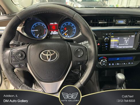Used 2014 Toyota Corolla S FWD image 16