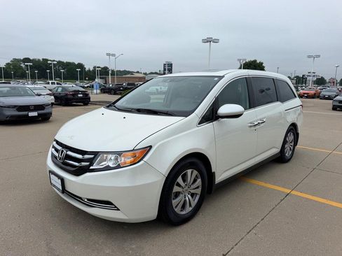 Used 2017 Honda Odyssey EX-L image 7
