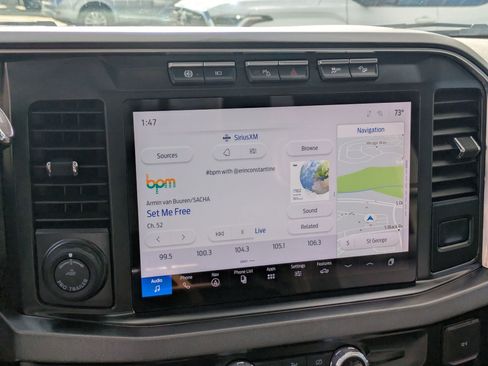 Used 2024 Ford F350 Platinum w/ FX4 Off-Road Package image 23