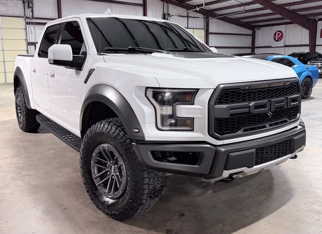 Used 2020 Ford F150 Raptor w/ Equipment Group 802A Luxury AWD/4WD image 1