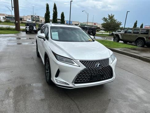 Used 2022 Lexus RX 450h AWD w/ Premium Package image 28