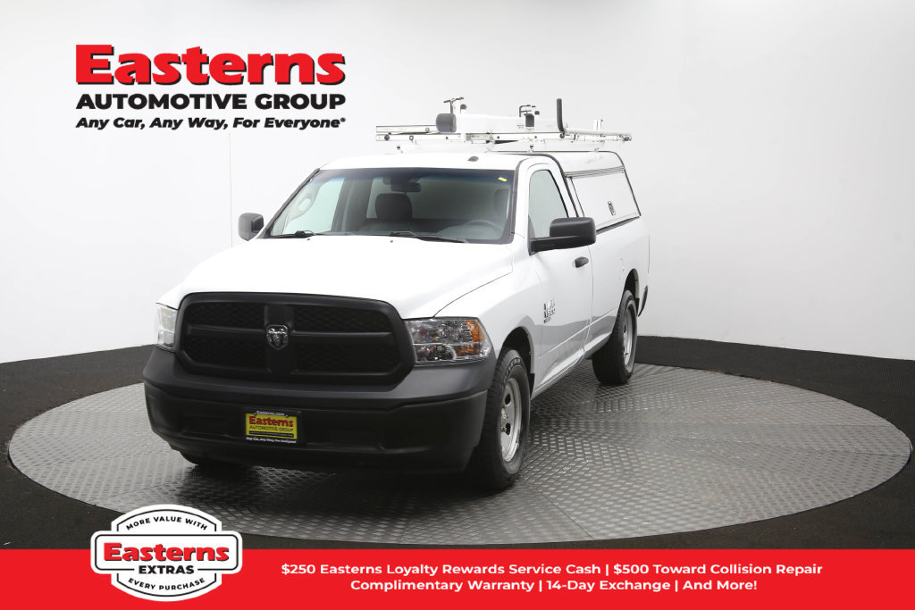 Used 2023 RAM 1500 Tradesman RWD image 51
