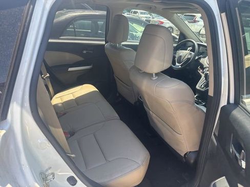 Used 2015 Honda CR-V Touring image 7