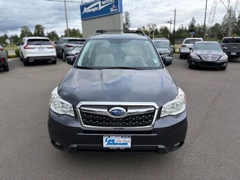 Used 2015 Subaru Forester 2.5i Touring AWD/4WD image 2