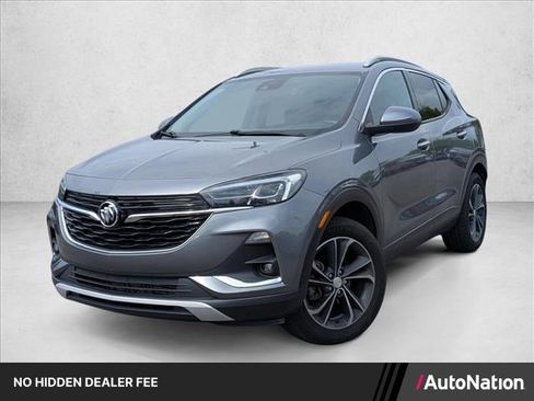 Used 2021 Buick Encore GX Essence AWD/4WD image 1