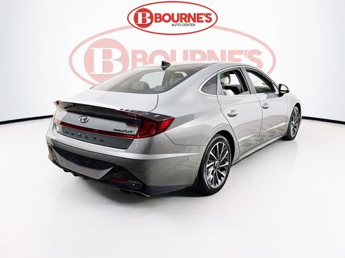 Used 2022 Hyundai Sonata Limited FWD image 12