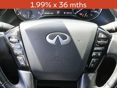 Used 2024 INFINITI QX80 Luxe RWD image 9