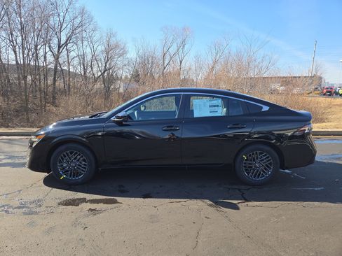 New 2026 Nissan Sentra SV w/ SV Convenience Package image 5