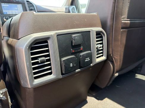 Used 2019 Ford F350 Limited AWD/4WD image 24