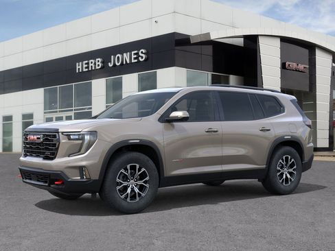 New 2026 GMC Acadia AT4 w/ Super Cruise Package image 2