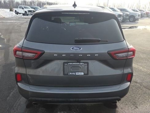 Certified 2024 Ford Escape ST-Line w/ Cold Weather Package image 7