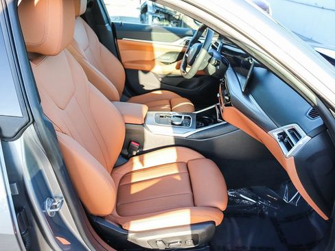 Used 2025 BMW i4 eDrive40 w/ Parking Assistance Package RWD image 15