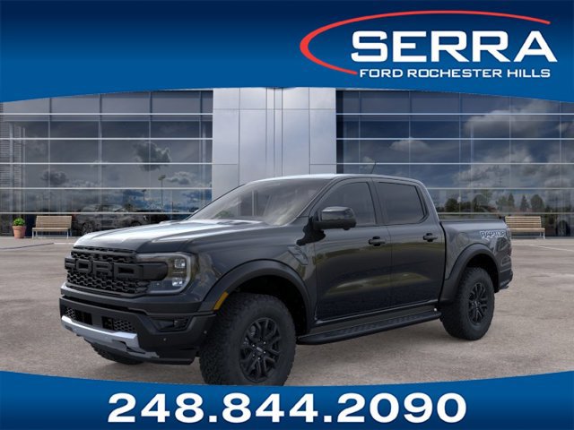 New 2026 Ford Ranger Raptor AWD/4WD image 1
