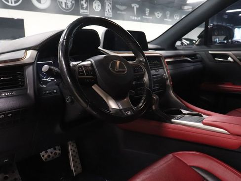 Used 2020 Lexus RX 350 F Sport image 10