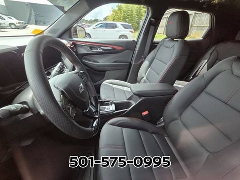 Used 2026 Chevrolet TrailBlazer RS FWD image 10