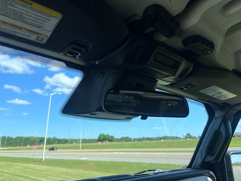 Used 2025 Jeep Wrangler Sahara w/ Safety Group image 24