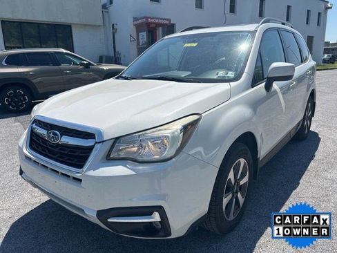 Used 2017 Subaru Forester 2.5i Premium AWD/4WD image 9