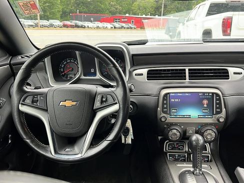 Used 2014 Chevrolet Camaro SS w/ RS Package RWD image 12