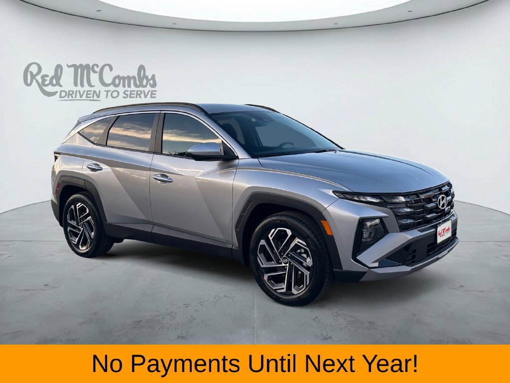 New 2026 Hyundai Tucson SEL Plus FWD image 3
