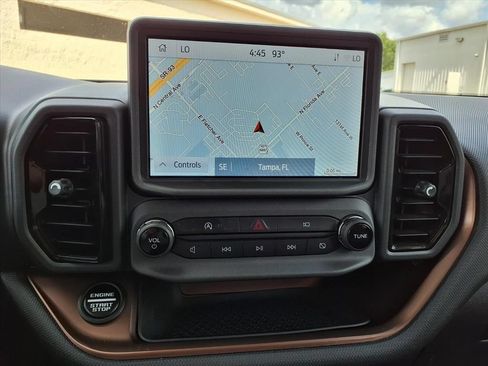 Used 2023 Ford Bronco Sport Badlands w/ Premium Package AWD/4WD image 24