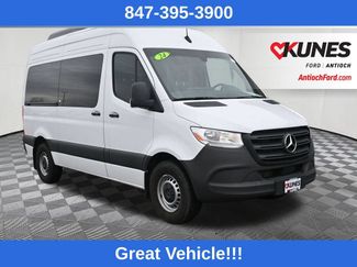 Used 2024 Mercedes-Benz Sprinter 2500 video 1
