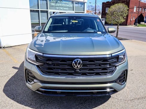 New 2026 Volkswagen Atlas SEL Premium R-Line AWD/4WD image 8