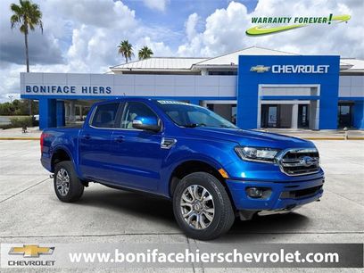Used 2020 Ford Ranger Lariat w/ FX2 Package