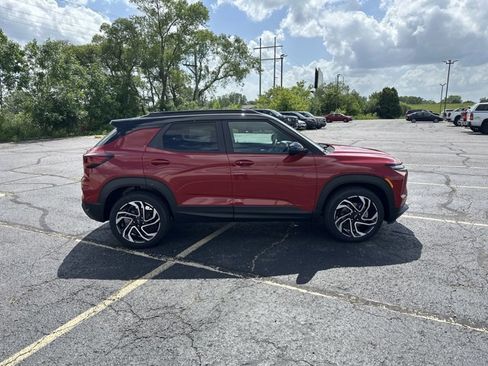 New 2026 Chevrolet TrailBlazer RS w/ Driver Confidence Package image 4
