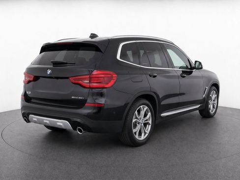 Used 2019 BMW X3 sDrive30i w/ Driving Assistance Package RWD image 3
