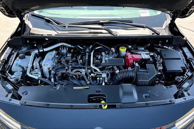 New 2027 Nissan Sentra SR w/ SR All Weather Package FWD image 11