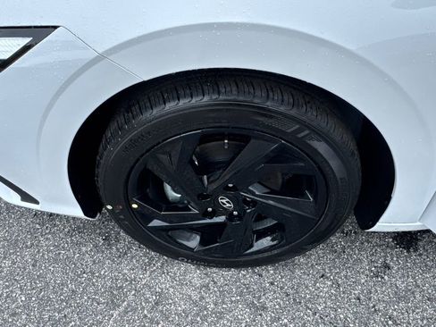 New 2026 Hyundai Elantra Sport image 21