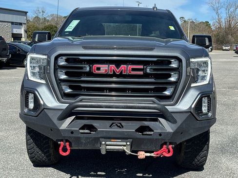 Used 2021 GMC Sierra 1500 AT4 image 8