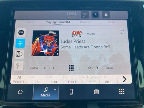 New 2025 RAM 1500 Tradesman image 32
