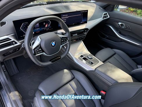 Used 2026 BMW 330i Sedan RWD image 23
