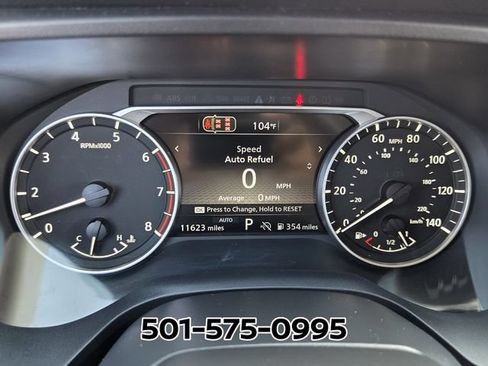 Used 2026 Nissan Rogue SV AWD/4WD image 30