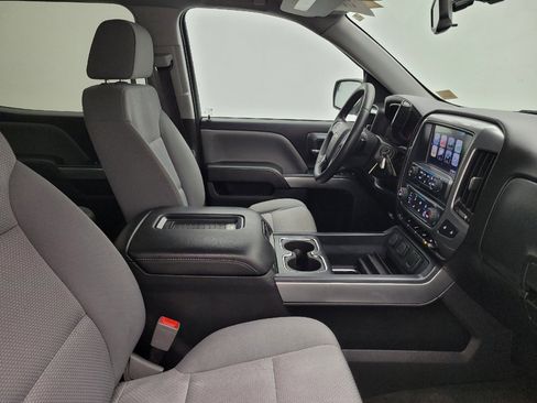 Used 2017 Chevrolet Silverado 1500 LT w/ LT Fleet Plus Package AWD/4WD image 21