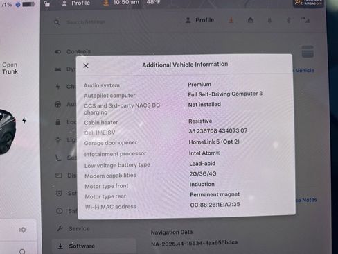 Used 2020 Tesla Model 3 Performance image 24