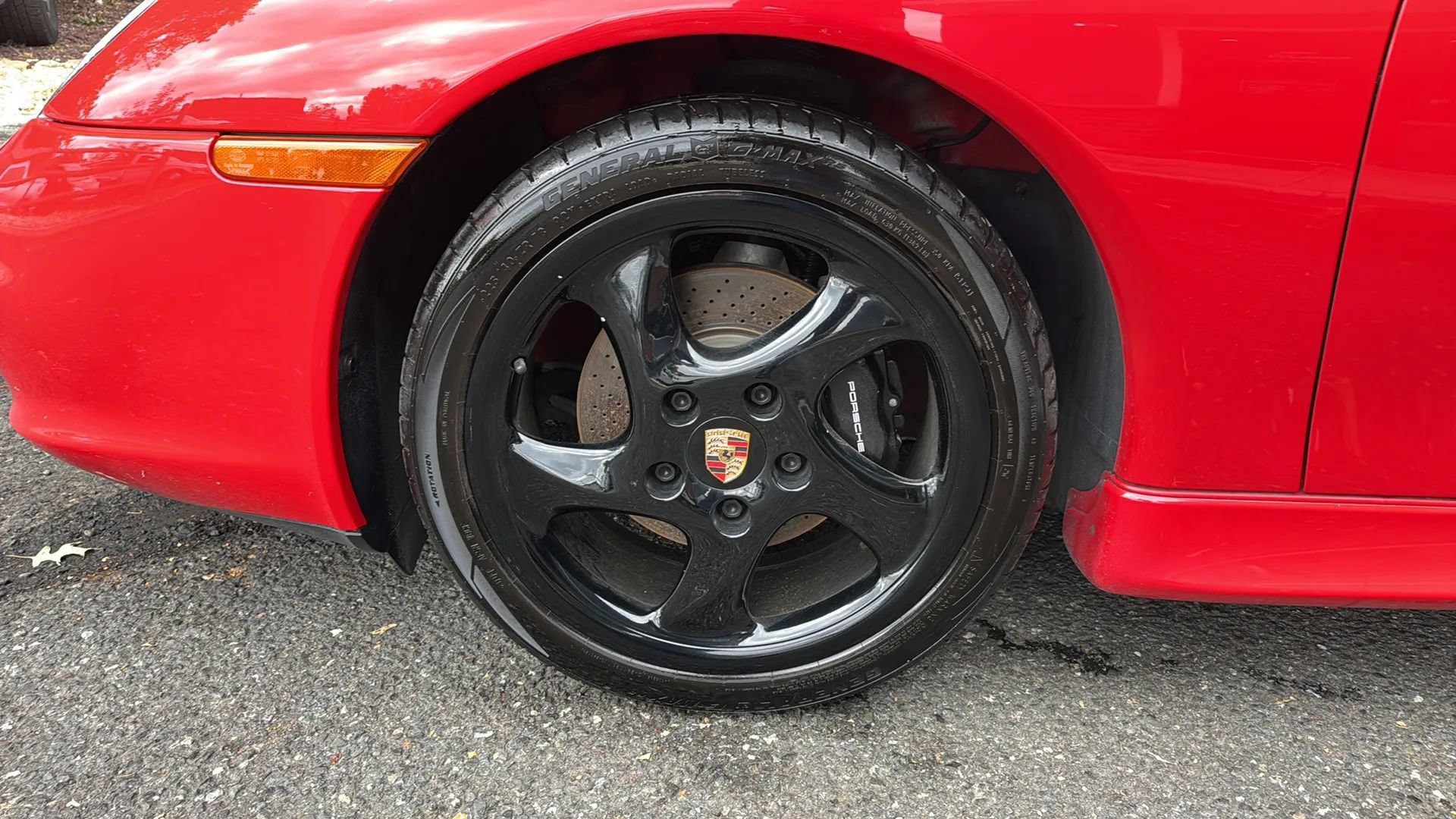 Used 2003 Porsche 911 Carrera 4 AWD/4WD image 18