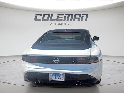 Used 2026 Nissan Z Sport w/ Floor Mat Package RWD image 6