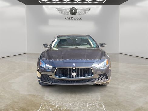 Used 2017 Maserati Ghibli S Q4 image 8