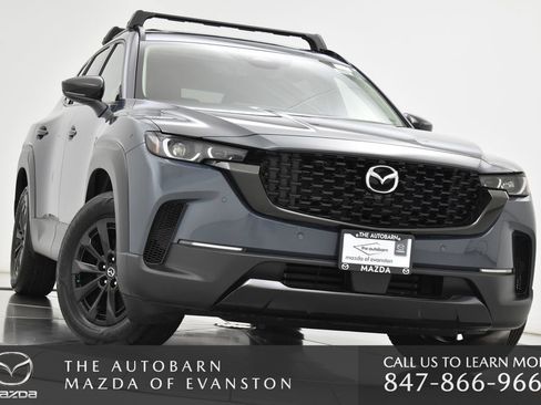 New 2026 MAZDA CX-50 AWD 2.5 Hybrid w/ Cargo Package image 3