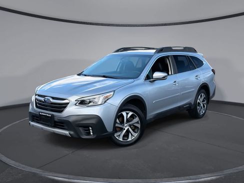 Used 2020 Subaru Outback Limited AWD/4WD image 1
