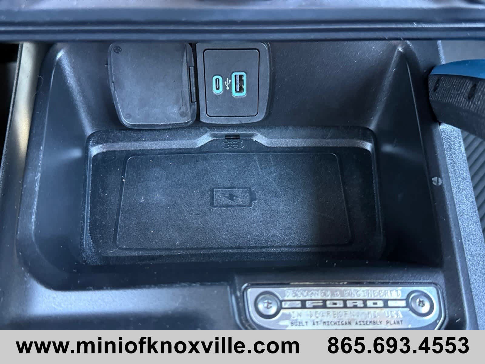 Used 2022 Ford Bronco Wildtrak AWD/4WD image 33