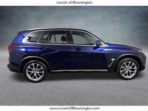Used 2025 BMW X5 xDrive40i AWD/4WD image 7