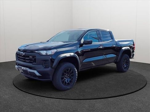 New 2026 Chevrolet Colorado Trail Boss image 3