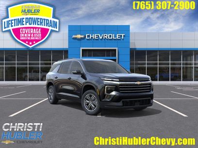New 2026 Chevrolet Traverse LT w/ Driver Confidence Package