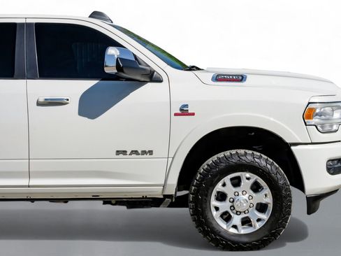 Used 2019 RAM 2500 Laramie image 7
