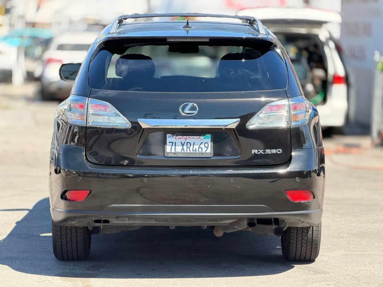 Used 2012 Lexus RX 350 FWD w/ Premium Pkg image 14