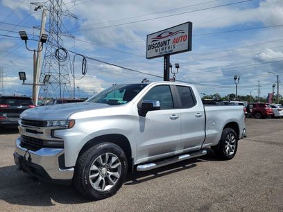 Used 2019 Chevrolet Silverado 1500 LT w/ All-Star Edition